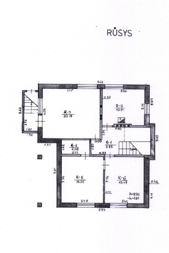 Kaštonų g., 3 Bedrooms Bedrooms, ,Namai,Parduoda,1445